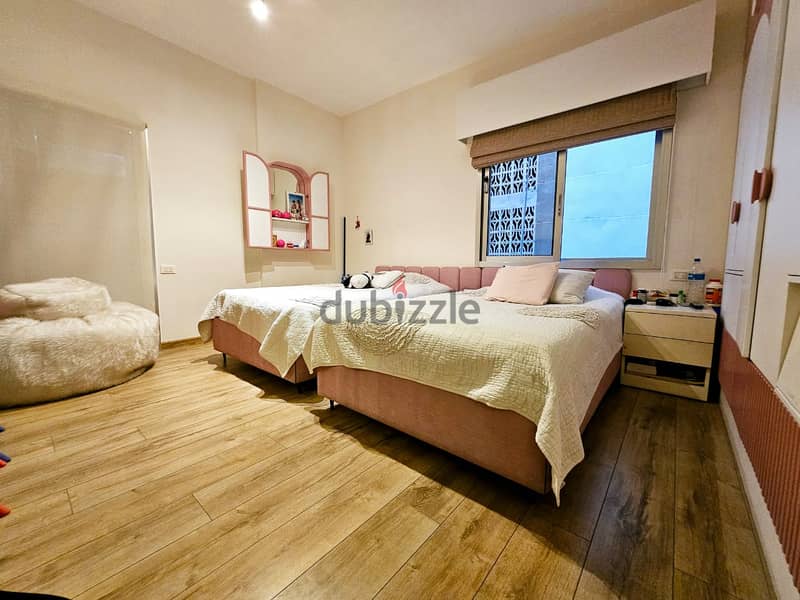 RA24-3728 Elegant Apartment 300m² for Rent in Tallet El Khayat 11