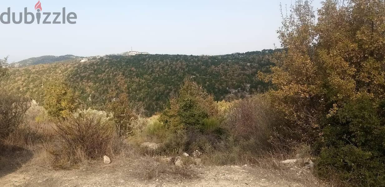 RWB136PK - Land for sale in Mechmech Jbeil 1