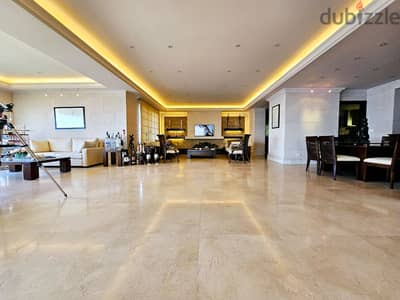 RA24-3729 Luxury Apartment 450m²with Panoramic Views in Kfarhabeb