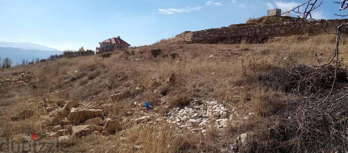 RWB139PK - Land for sale in Laklouk Jbeil 7