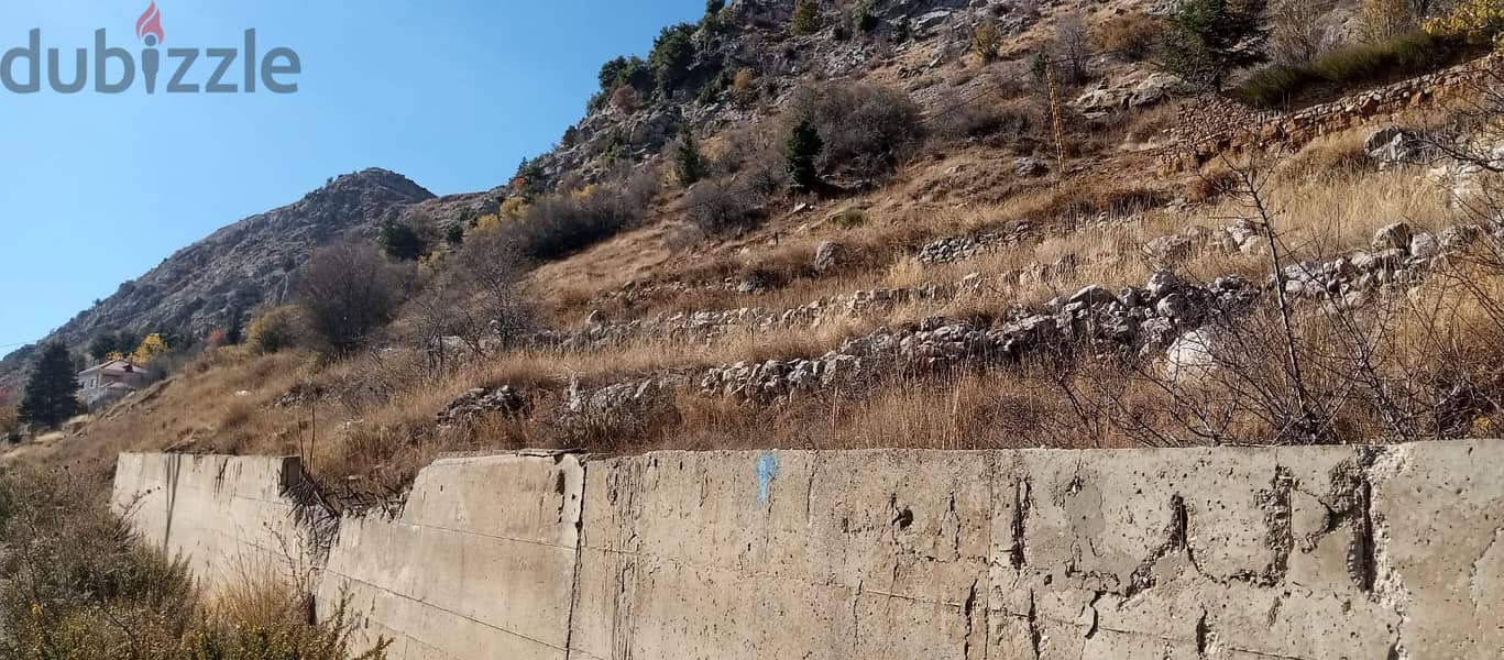 RWB140PK - Land for sale in Laklouk Jbeil 2