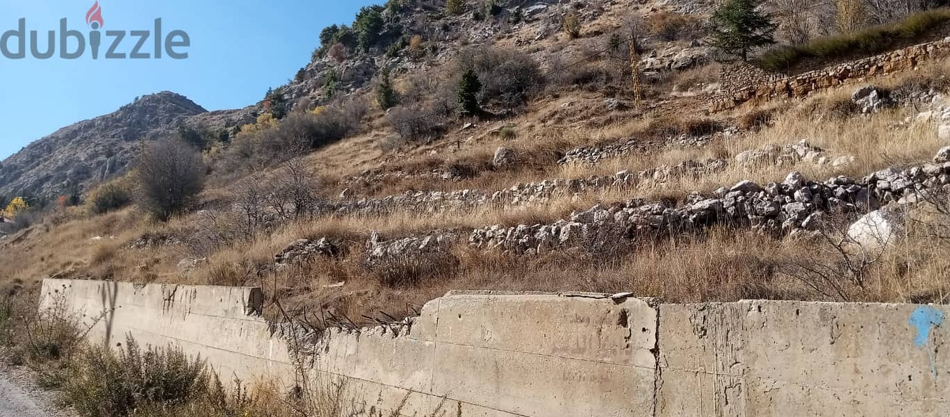 RWB140PK - Land for sale in Laklouk Jbeil 3