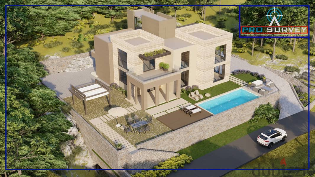 RWB140PK - Land for sale in Laklouk Jbeil 7