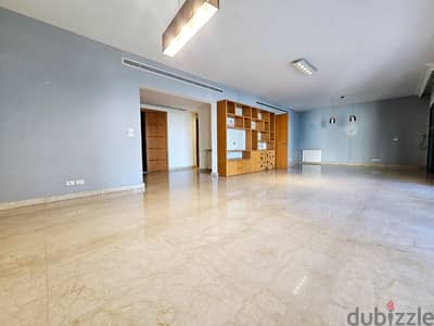 RA24-3731 Spacious Apartment 300m² for Rent in Ras Beirut