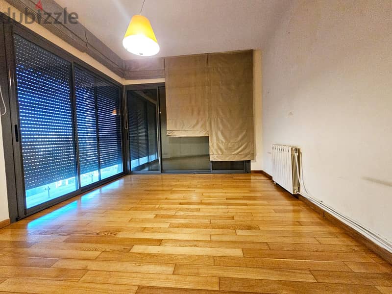 RA24-3731 Spacious Apartment 300m² for Rent in Ras Beirut 4