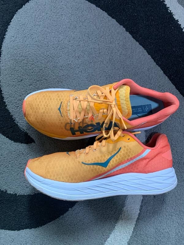 Hoka authentic 1