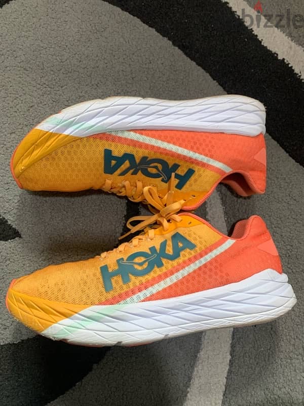 Hoka authentic 2