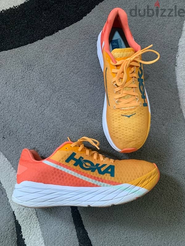 Hoka authentic 3