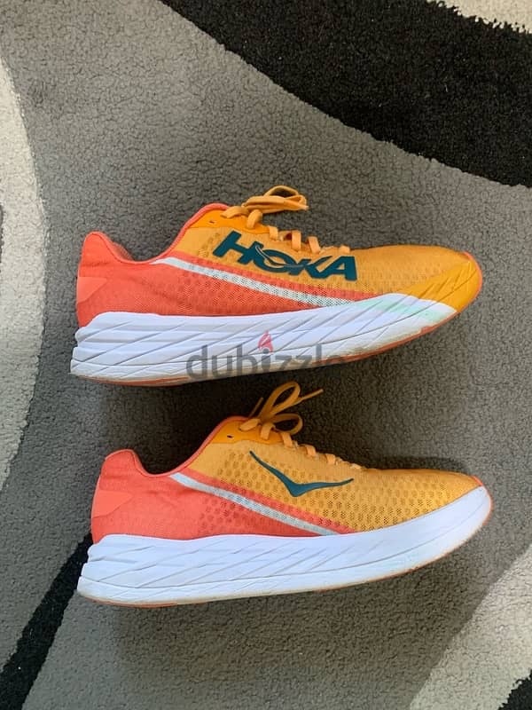 Hoka authentic 4