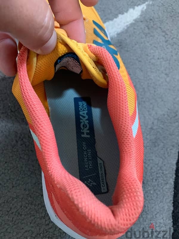 Hoka authentic 5