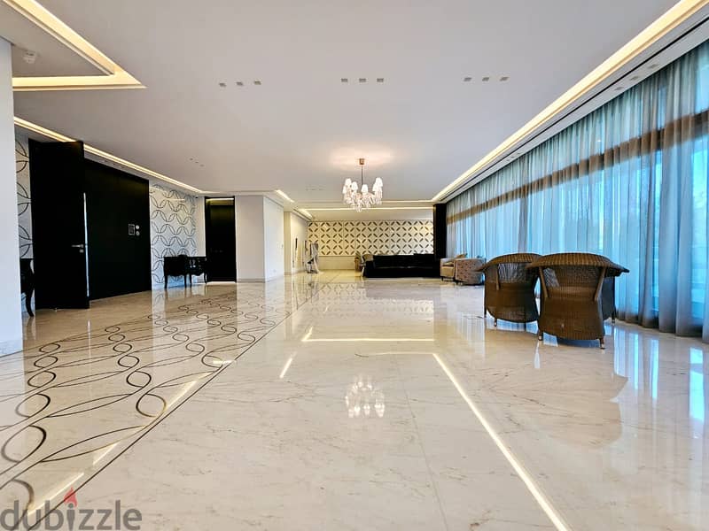 RA24-3730 Super Deluxe Apartment 670m² for Rent in Downtown 0