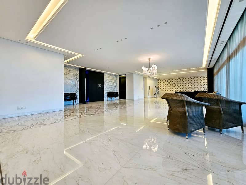 RA24-3730 Super Deluxe Apartment 670m² for Rent in Downtown 2