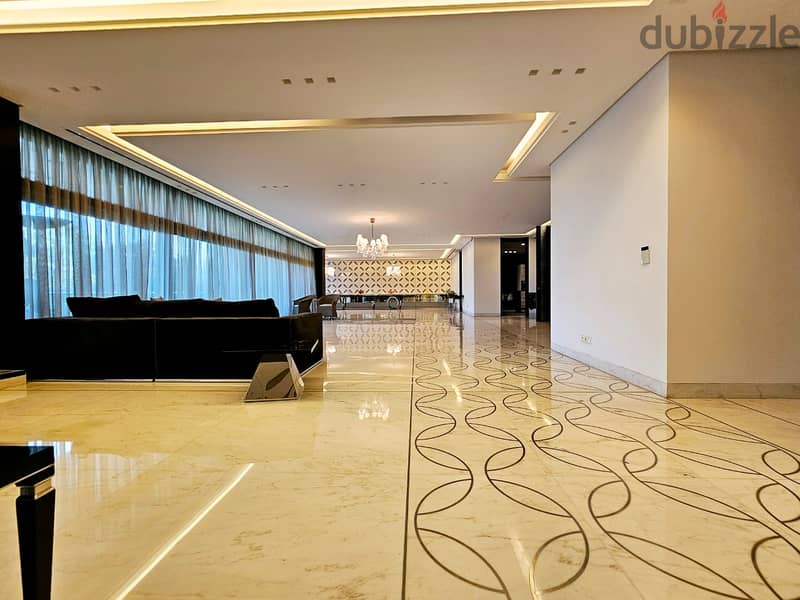 RA24-3730 Super Deluxe Apartment 670m² for Rent in Downtown 4