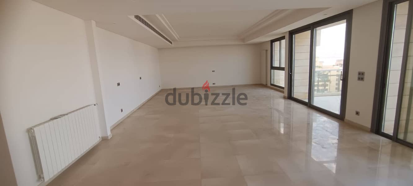 427 Sqm + 210 Sqm Terrace | Luxury Apartment For Sale In Dbayeh 0