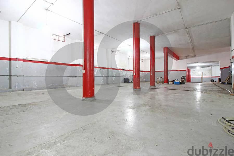 exceptional warehouse-Slav Dekwaneh/سلاف دكوانه REF#DB114691 1