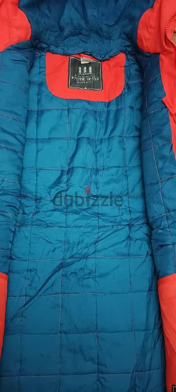 quechua winter trail jacket -20c 3