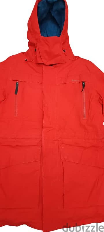 quechua winter trail jacket -20c 5