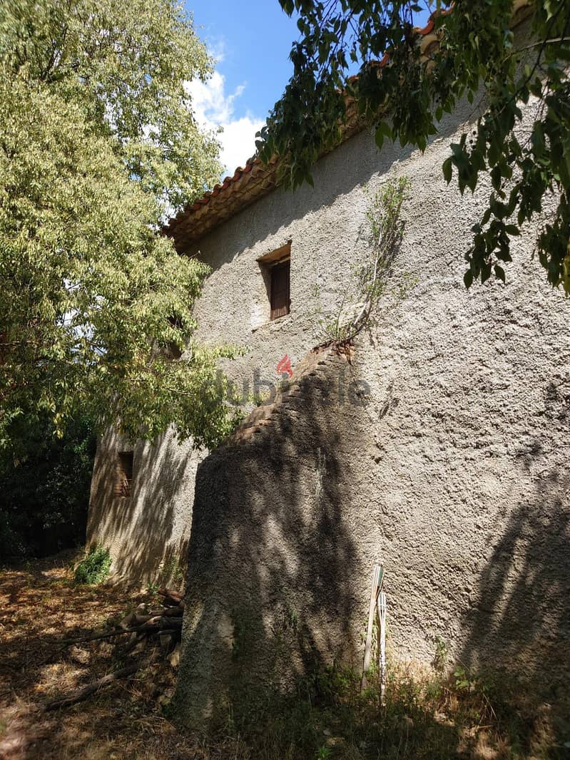 Spain farmhouse with 12 hectare land & forest need renovation PR-00247 7