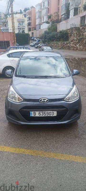 Hyundai I10 2016 0