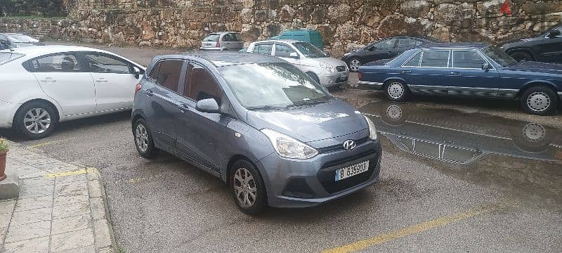 Hyundai I10 2016 1