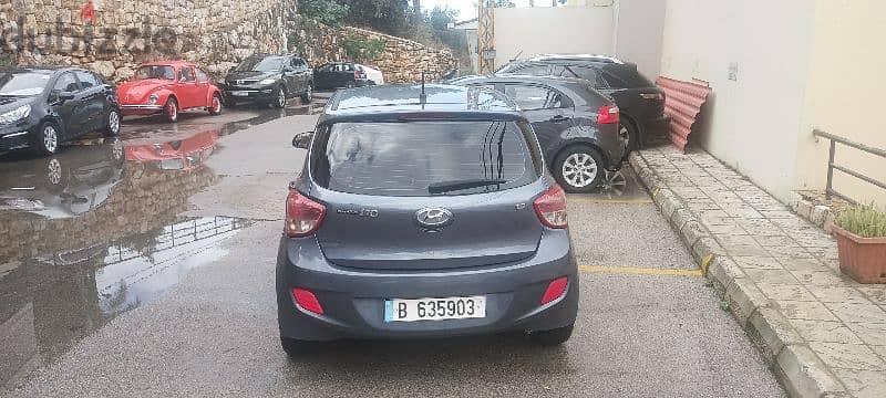 Hyundai I10 2016 3