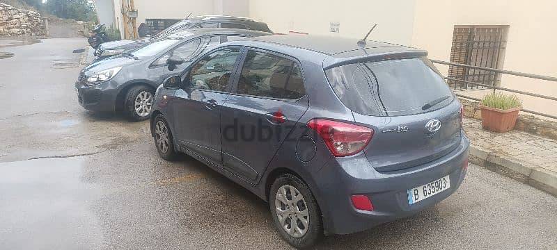 Hyundai I10 2016 4