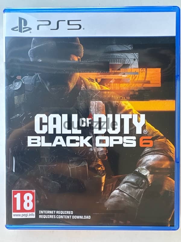 Call of Duty Black Ops 6 0