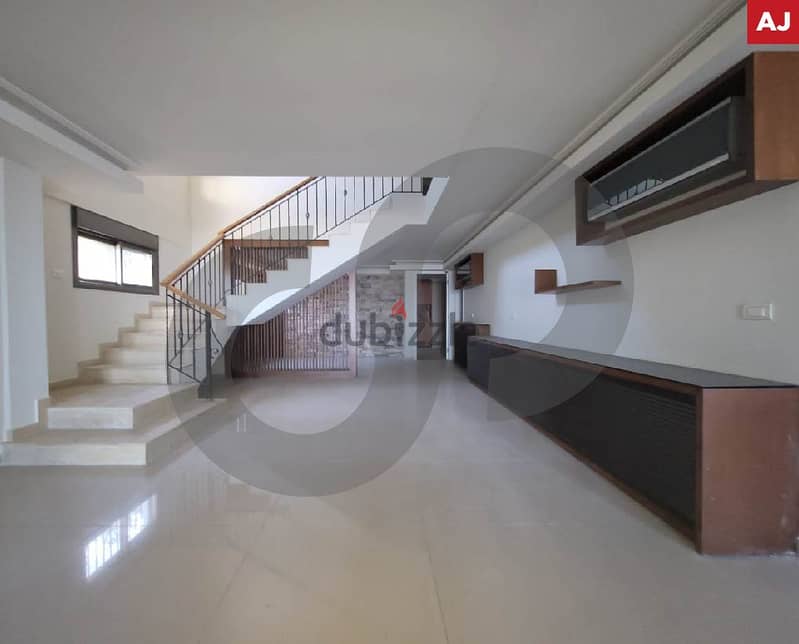 Duplex, Prime location, metn, elissar/ اليسار  REF#AJ114675 0