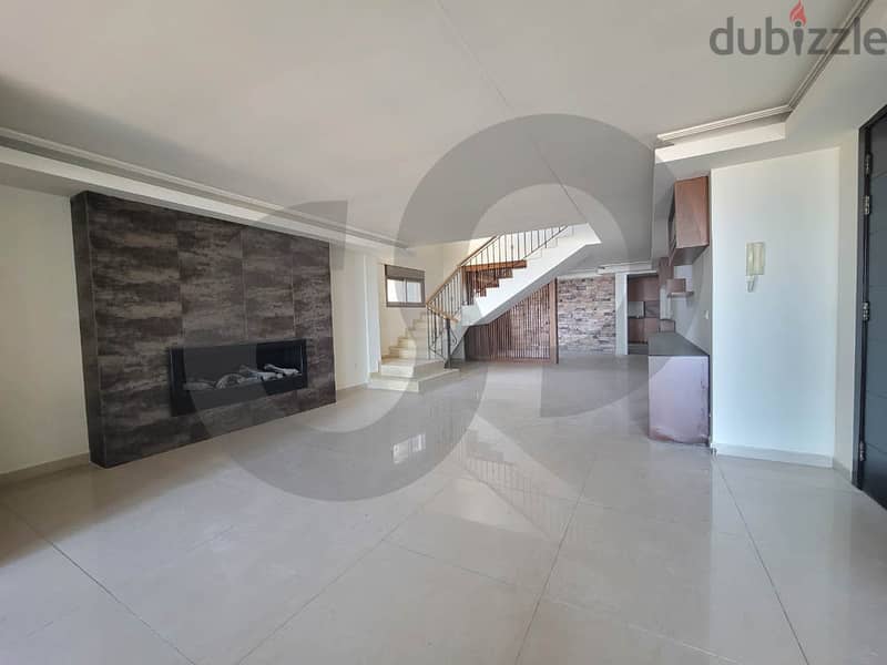 Duplex, Prime location, metn, elissar/ اليسار  REF#AJ114675 1