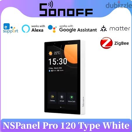 Sonoff Ewelink NSPanel | Sonoff NSPanel Pro 4