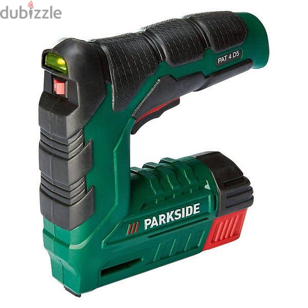 Parkside Cordless Stapler 2