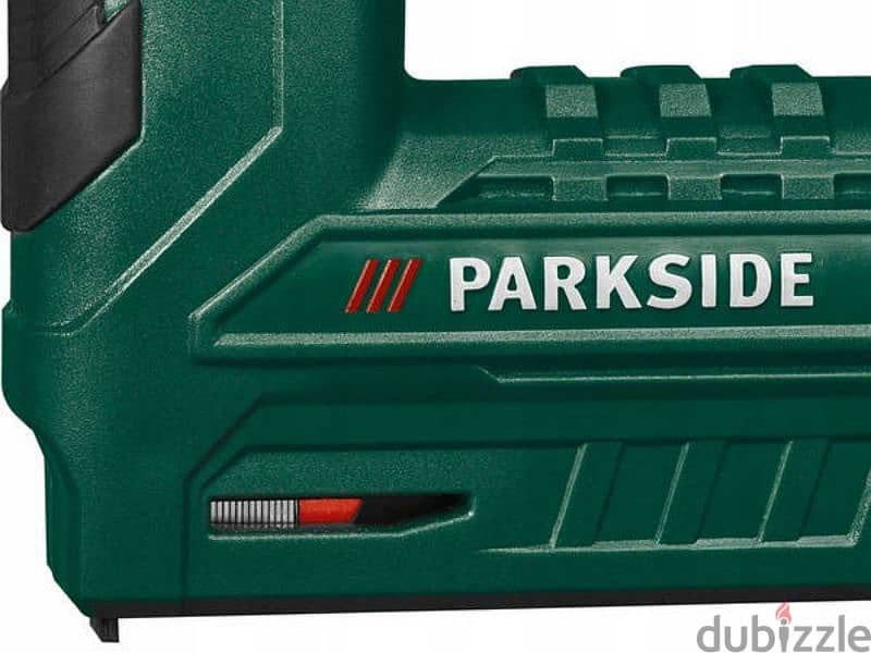 Parkside Cordless Stapler 3