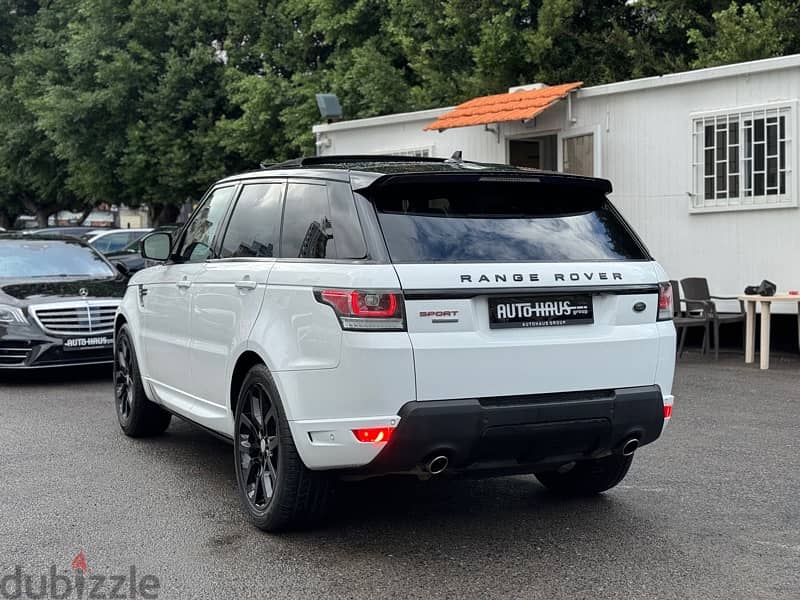 2016 RANGE ROVER SPORT AUTOBIOGRAPHY V8 “CLEAN CARFAX” 10