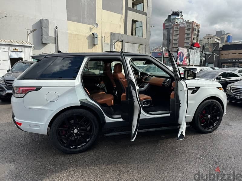 2016 RANGE ROVER SPORT AUTOBIOGRAPHY V8 “CLEAN CARFAX” 19