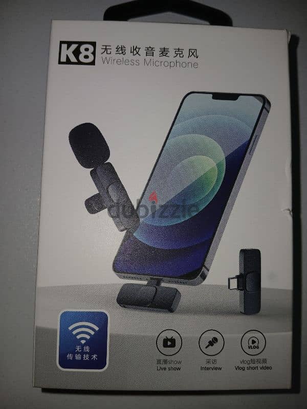 wireless microphone 0