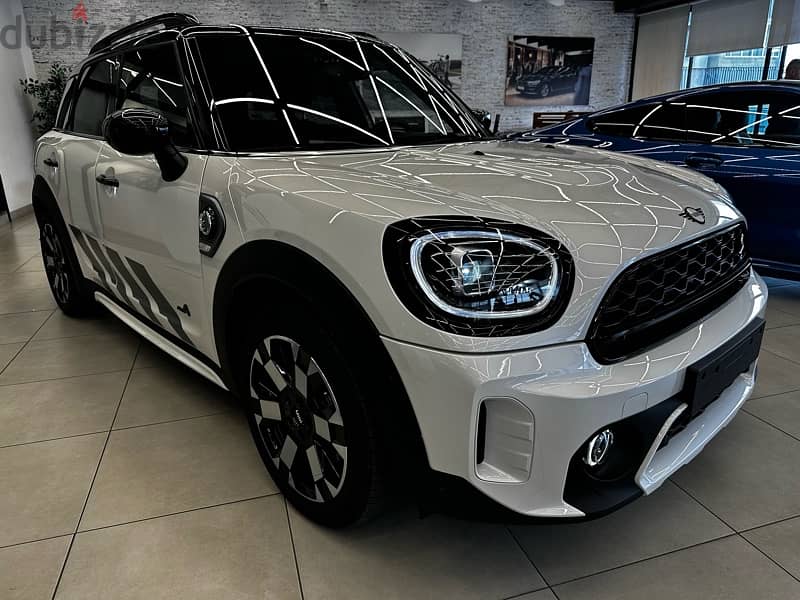 MINI SE Countryman 2024 0