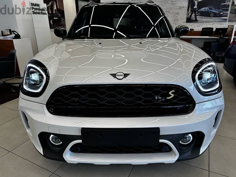 MINI SE Countryman 2024 1