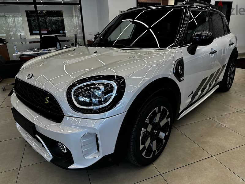 MINI SE Countryman 2024 2