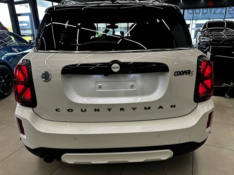 MINI SE Countryman 2024 10