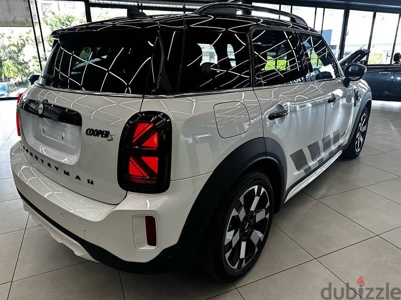 MINI SE Countryman 2024 11