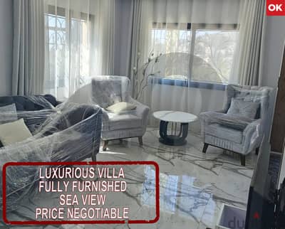 Luxurious, Huge terrace, aley, ain ksour/ عين كسورREF#OK114321