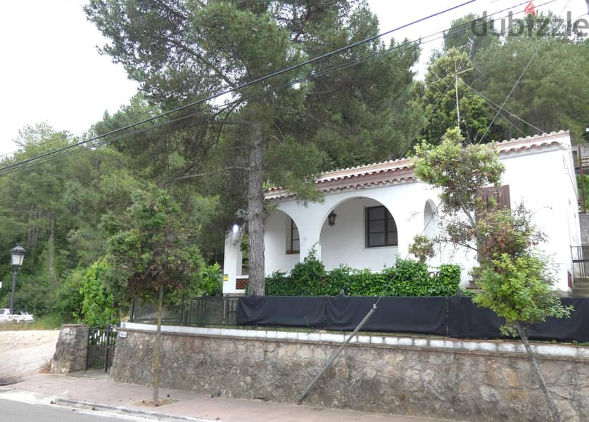 Spain detached house in Pontons Barcelona Unique opportunity! PR-00240 0