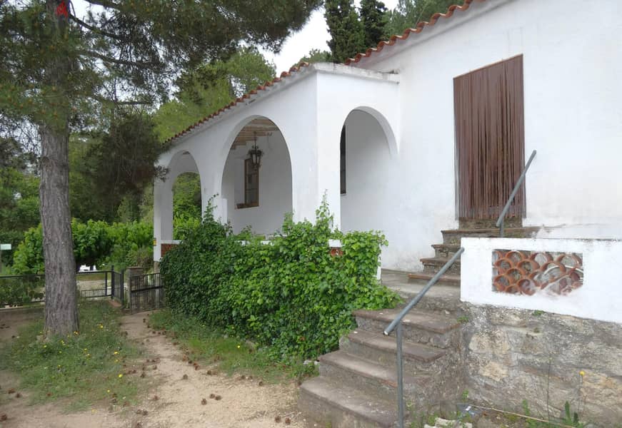 Spain detached house in Pontons Barcelona Unique opportunity! PR-00240 0