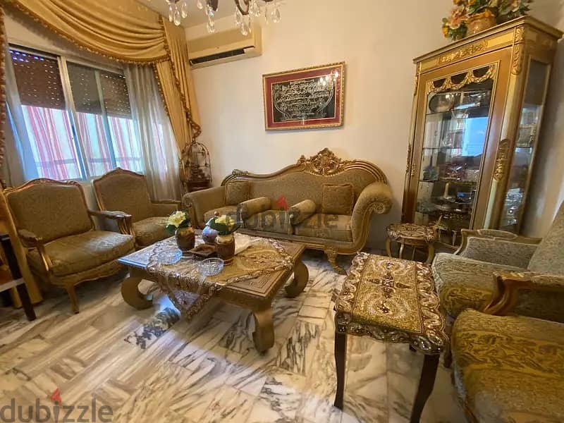 Spacious l 3-Bedroom Apartment in Ain Al Tineh. 0