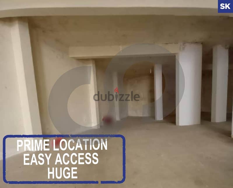 prime location, Easy access, baabda, kfarchima/كفرشيما   REF#SK114677 0