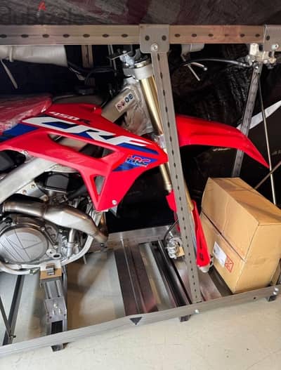 HONDA CRF450R Made in Japan - Bike Gallery 03334665