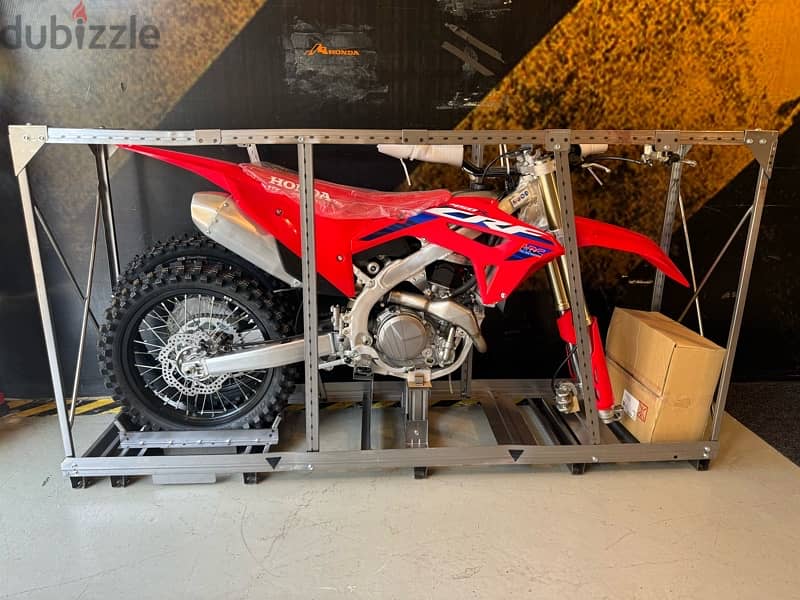 HONDA CRF450R Made in Japan - Bike Gallery 03334665 2