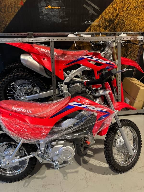 HONDA CRF450R Made in Japan - Bike Gallery 03334665 3