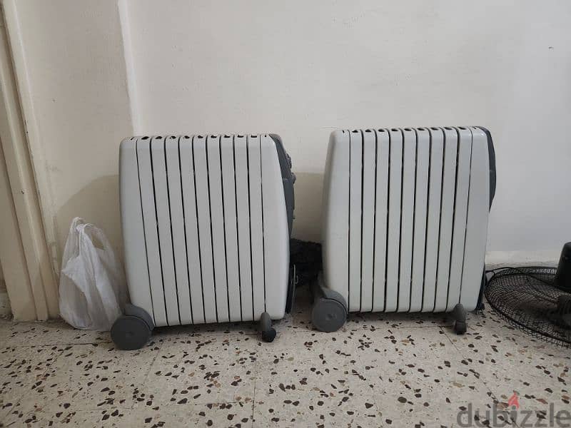 Radiator Heaters 1