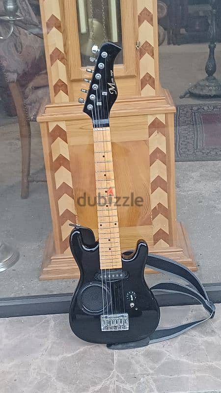 guitar electric 0